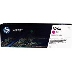 HP CF313A (826A) Rot, Original-Toner - LaserJet