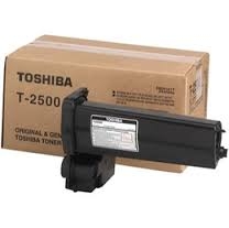 Toshiba T1200D Black Copier Toner — E-Studio 12