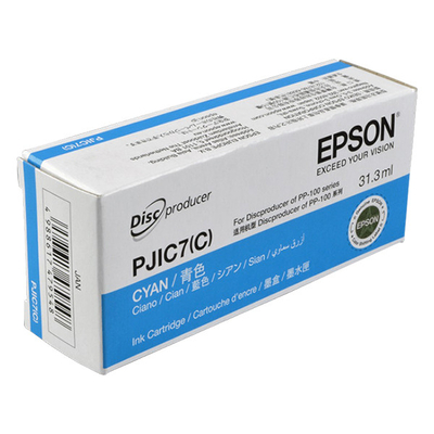Epson C13S020688 PJIC7(C) Mavi Orjinal Kartuş - Di