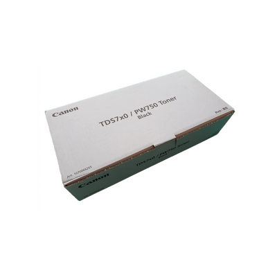 Canon 1070066265 Siyah Orjinal Toner - TDS700 / TD