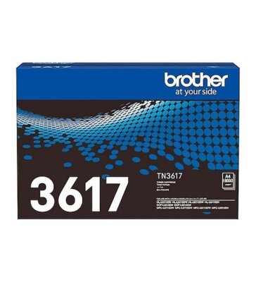 Brother TN-3617 Original Black Toner - MFC-L6910DN