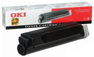 OKI 1107001 Orjinal Toner Type 8