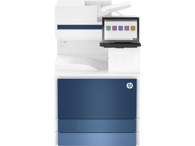 HP Color LaserJet Managed MFP E877z (5QK08A) A3 Ya