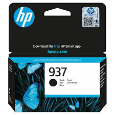 HP 4S6W5NE (937) BlackART Kartusche - Pro 9110/