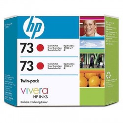 HP CD952A (73) Kromatik Kırmızı Orjinal Plotter Ka