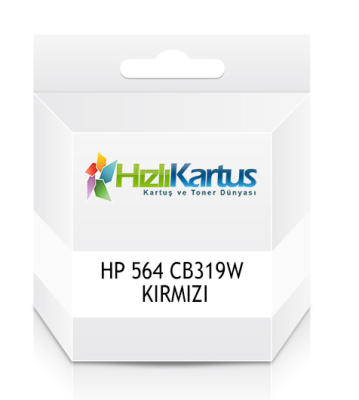 HP CB319W (564) Magenta Compatible Cartridge - Deskjet 3070A
