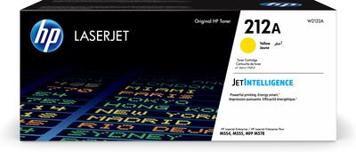HP W2122A(212A) YellowART Toner High Capasi Tags