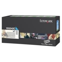 Lexmark 15G042C Mavi Orjinal Toner - C752 / C760