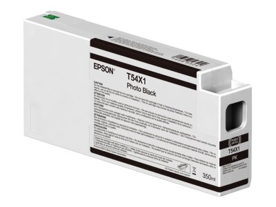Epson C13T54X100 (T54X1) Siyah Orjinal Kartuş - SC