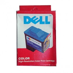 Dell T0530 Farbige Original-Tintenpatrone - Dell 720 / 920