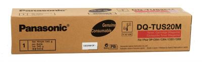 Panasonic DQ-TUS20M Roter Orjinaltoner — DP-C26