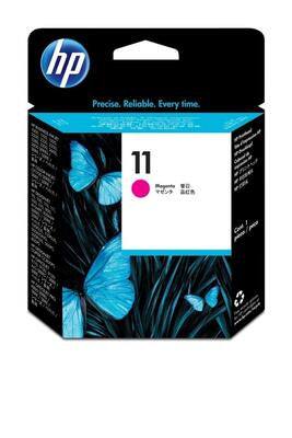 HP C4812A (11) Kırmızı Orjinal Kafa Kartuşu