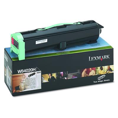 Lexmark W84020H Original Toner - W840 (C)