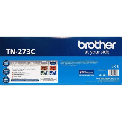 Brother TN-273C Cyanfarbener Originaltoner - HL-L3270CDW