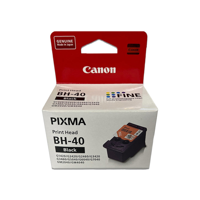 Canon BH-40 (3421C001) Siyah Orjinal Baskı Kafası
