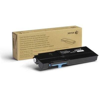 Xerox 106R03510 Cyan Original Toner Standard Yield - Versalink C400DN / C405DN