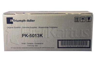 Triumph Adler PK-5013K Siyah Orjinal Toner (1T02NT
