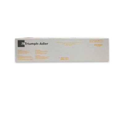 Triumph-Adler CK-8516Y (1T02XNATA0) Sarı Orjinal T
