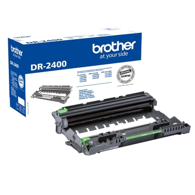 Brother DR-2400 Original Drum Unit - DCP-L2510D / DCP-L2530DW (Beschädigte Box)