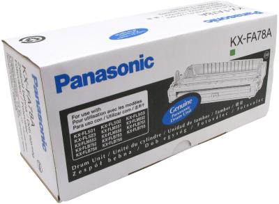 Panasonic KX-FA78A Orjinal Drum Unit — KX-FL521