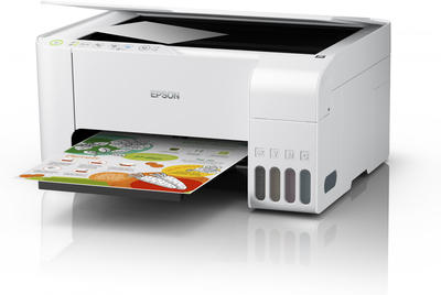 Epson EcoTank L3156 Farbtankdrucker, Scanner