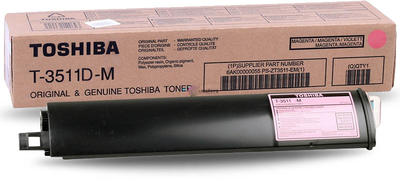 Toshiba T-3511D-M Red Orjinal Toner — E-Studio