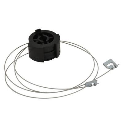 Ricoh B247-6694 Drive Wire Pulley - MP5500 / MP650