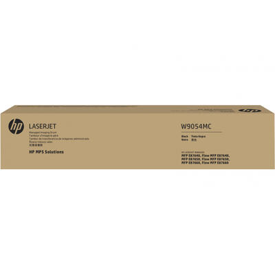 HP W9054MC Black Original Drum Unit - E87640dn / E87650dn