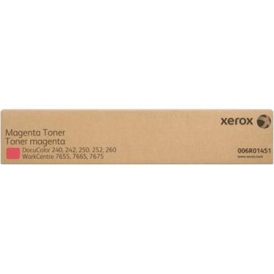 Xerox 006R01451 Magenta Original Toner Cartridge - DC240 / DC265