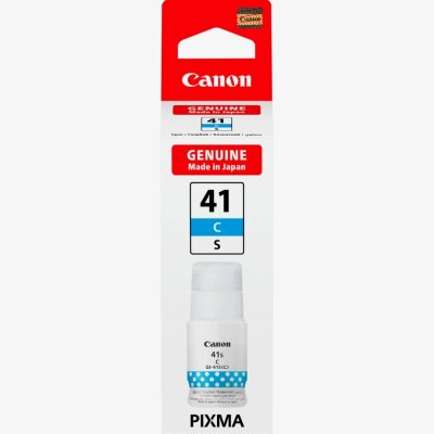 Canon GI-41SC (5874C001) Mavi Orjinal Mürekkep Kar