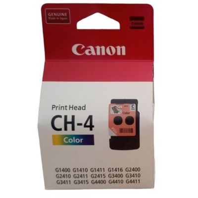 Canon CH-4 / CA-92 (0694C002) Renkli Orjinal Baskı