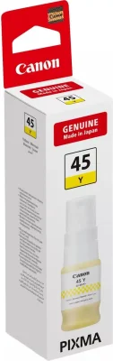 Canon GI-45Y (6287C001) Sarı Orjinal Mürekkep Kart