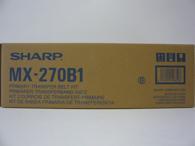 Sharp MX-270B1 Transfer Belt Primary Kit - MX-2700N