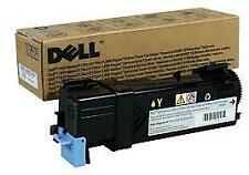 Dell CT200196 Sarı Orjinal Toner - 1320 / 2130CN