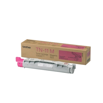 Brother TN-11M Red Original Toner - HL-4000CN