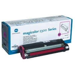 Konica Minolta 1710517-007 RedART Toner —