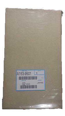 Ricoh A163-9501 Korona Izgarası Teli - FW740