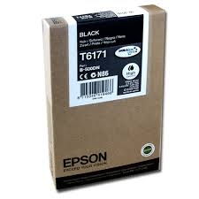 Epson C13T617100 (T6171) Siyah Orjinal Kartuş - B5