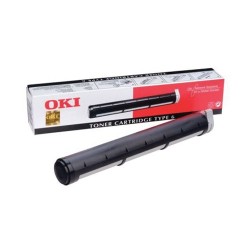 OKI 00079801 Siyah Orjinal Toner - Page 6 / 6p / 6