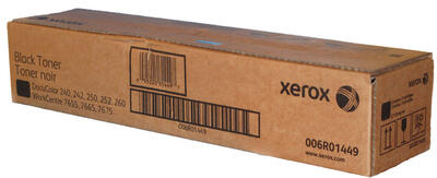 Xerox 006R01449 Black Original Toner - DC240 / DC242 (Without Box)