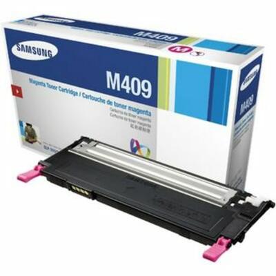 Samsung CLT-M409S/SEE Kırmızı Orjinal Toner - CLP-