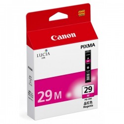 Canon PGI-29M (4874B001) Kırmızı Orjinal Kar