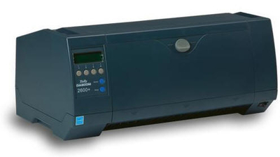 Tally Dascom 2600+ Plus Dot Matrix Monodrucker