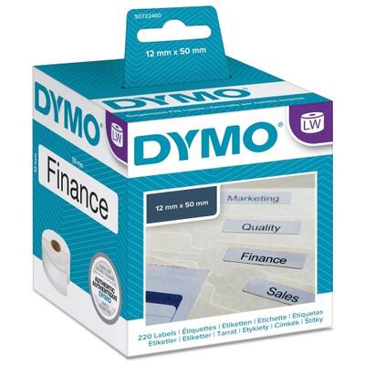 Dymo S0722460 Label Writer Askılı Dosya Etiketi -
