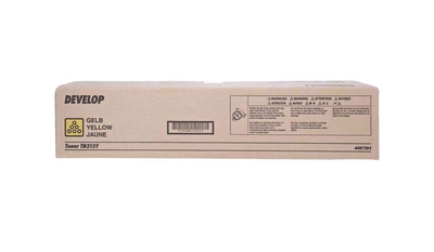 Develop TN-213Y Gelber Originaltoner - İneo +203 / +253