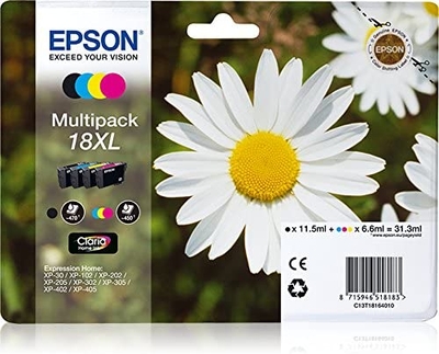 Epson C13T18164020 (18XL)