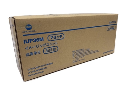 Konica Minolta IUP-36M (AAJV0CE) Kırmızı Orjinal D