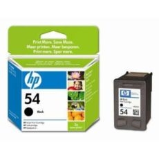 HP CB334AE (54) Schwarze Originalpatrone - Deskjet F41