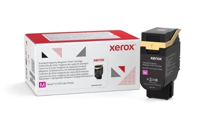 Xerox 006R04766 Kırmızı Orjinal Toner Yüksek Kapas