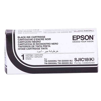 Epson SJIC18(K)(C33S020484)